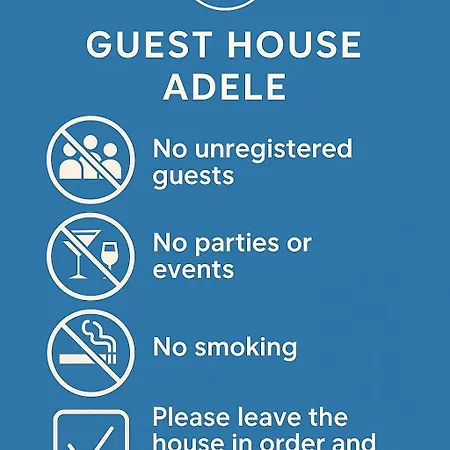 בית נופש Adele מרינה די רגוזה