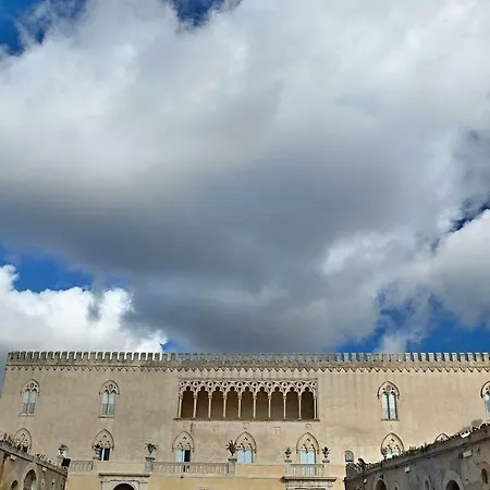 Adele בית נופש מרינה די רגוזה