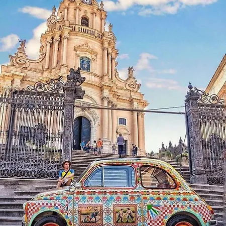 Adele בית נופש מרינה די רגוזה